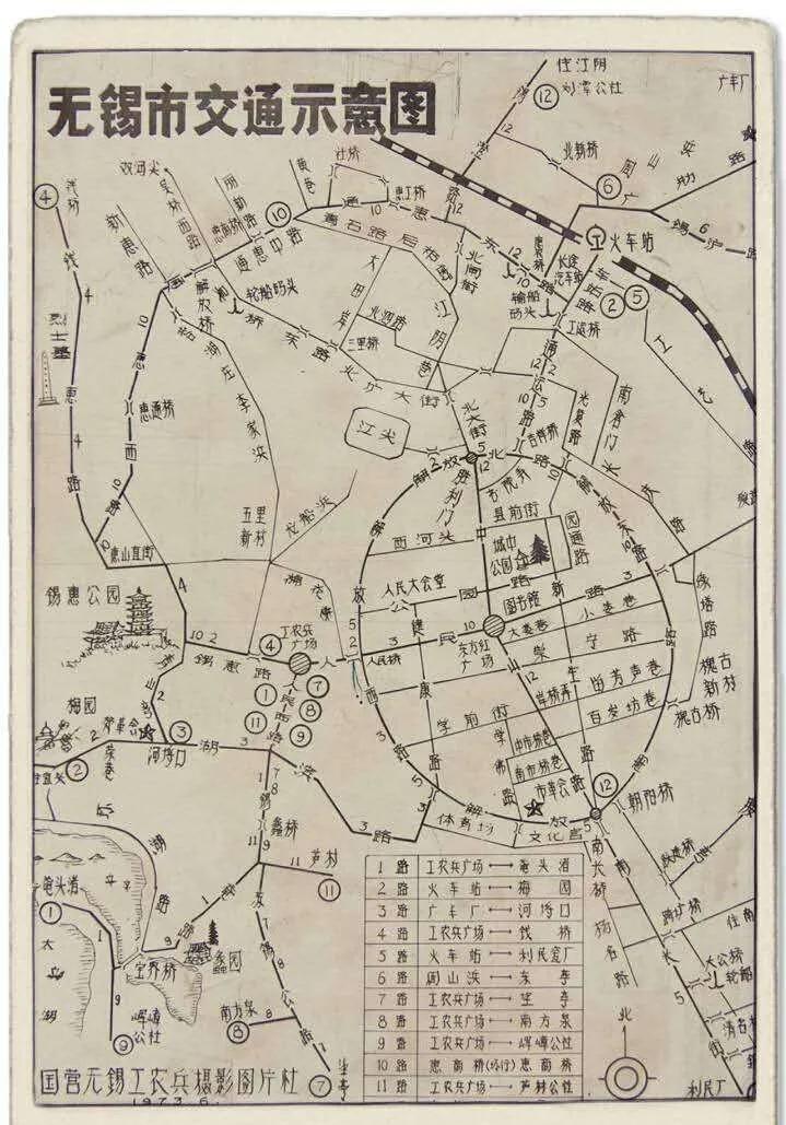 无锡出发一路南下,无锡市区往南还向北