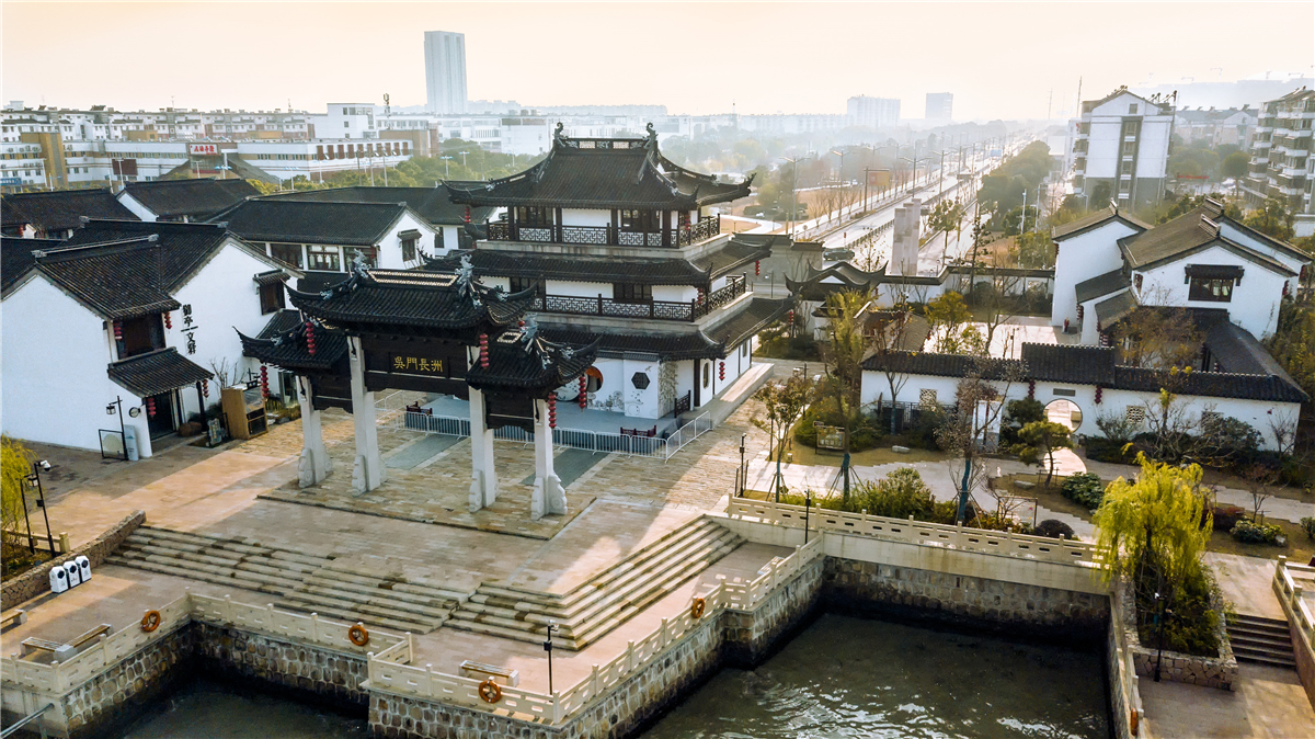 苏州秋天有什么好玩的,苏州秋天去哪里玩