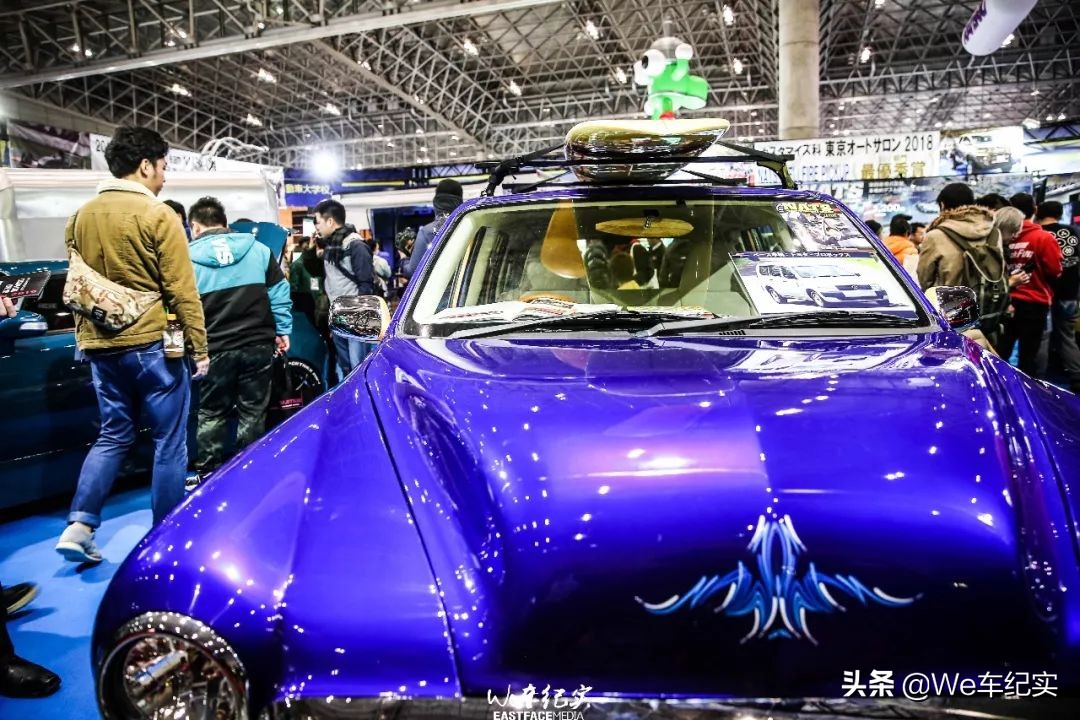 东京汽车文化朝圣攻略|第二话