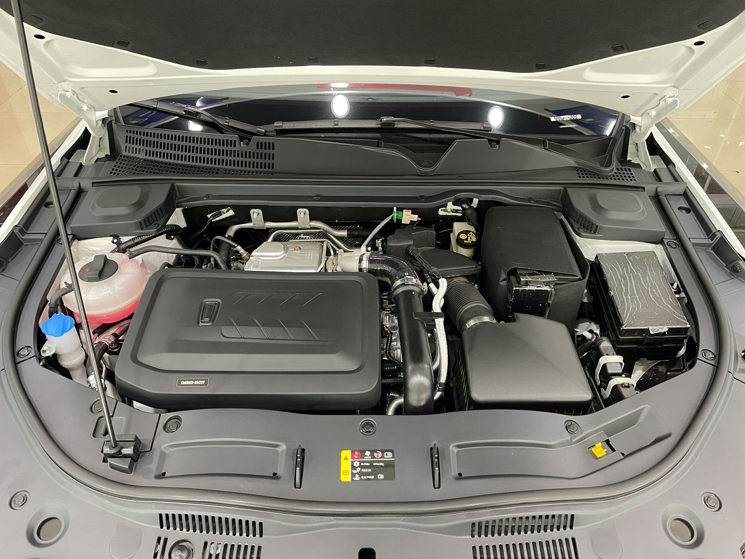 2022款奔腾b70颜值,静态体验了新出的第四代奔腾b70