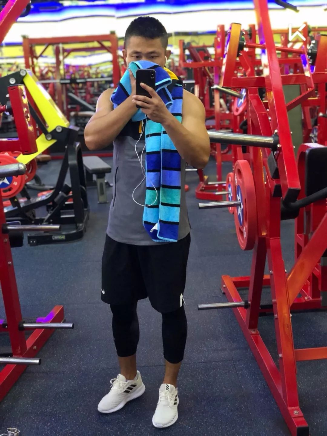 最值得推荐的健身服,最喜欢穿的健身衣