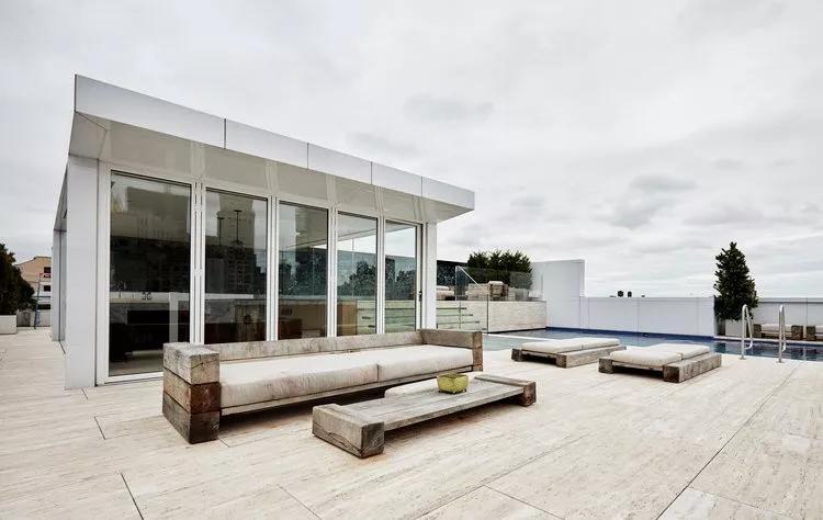 这个顶层复式，这样的北欧风，太美了