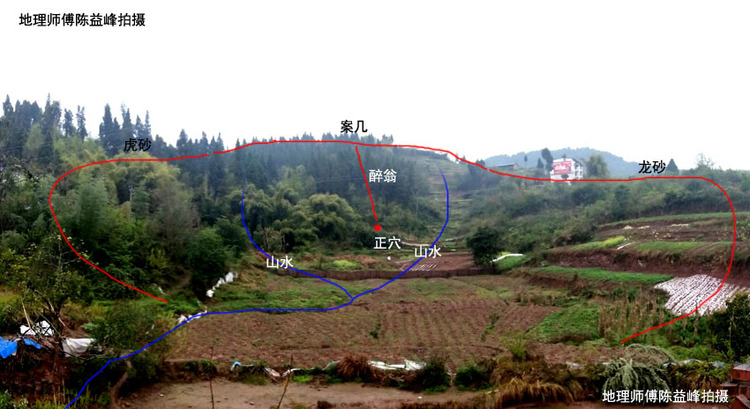 郭璞葬书全文白话详解,郭璞葬经