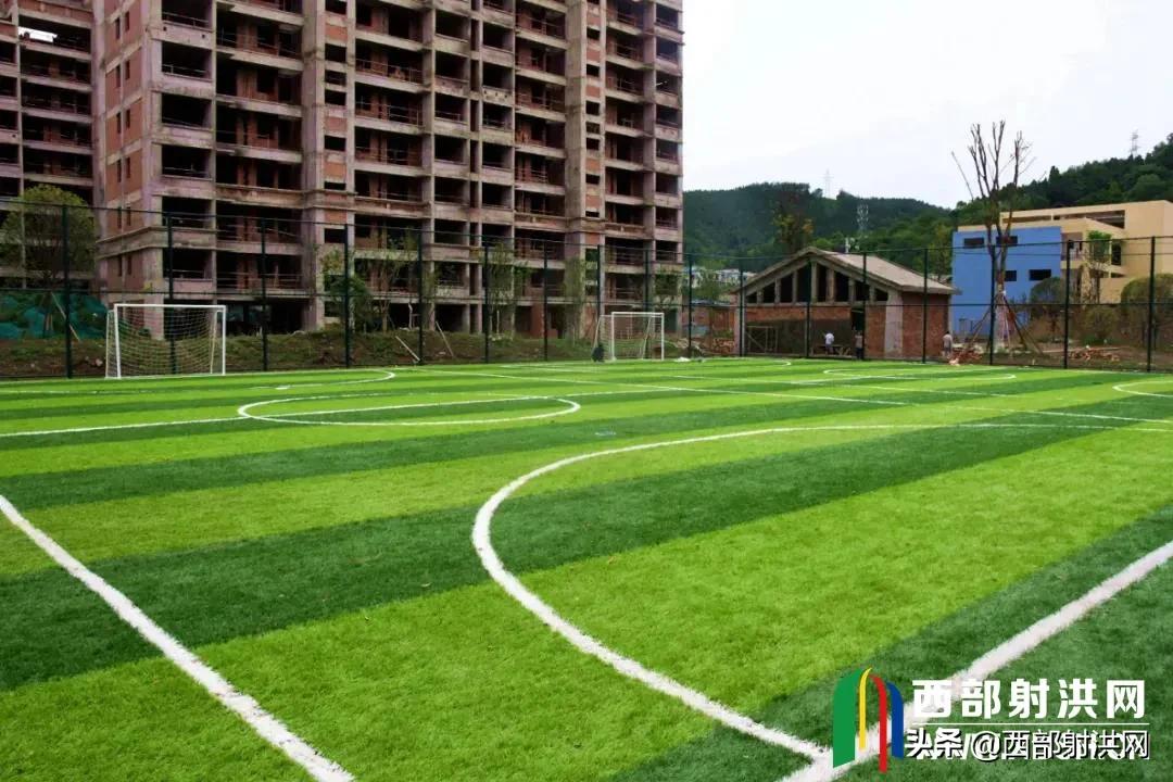 射洪免费公开足球场,射洪市金华镇足球场