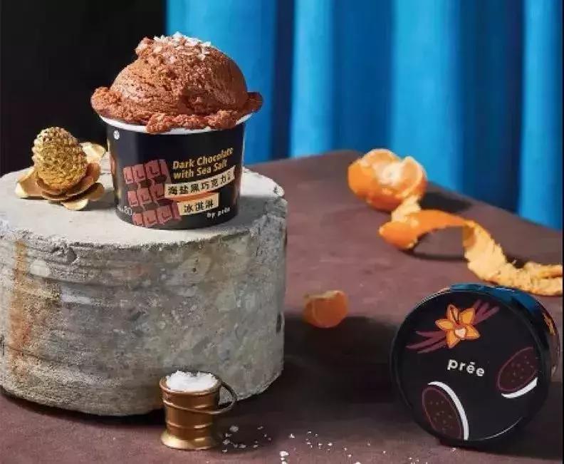 你没有吃过的高颜值网红冰淇淋,最好吃的网红冰淇淋推荐