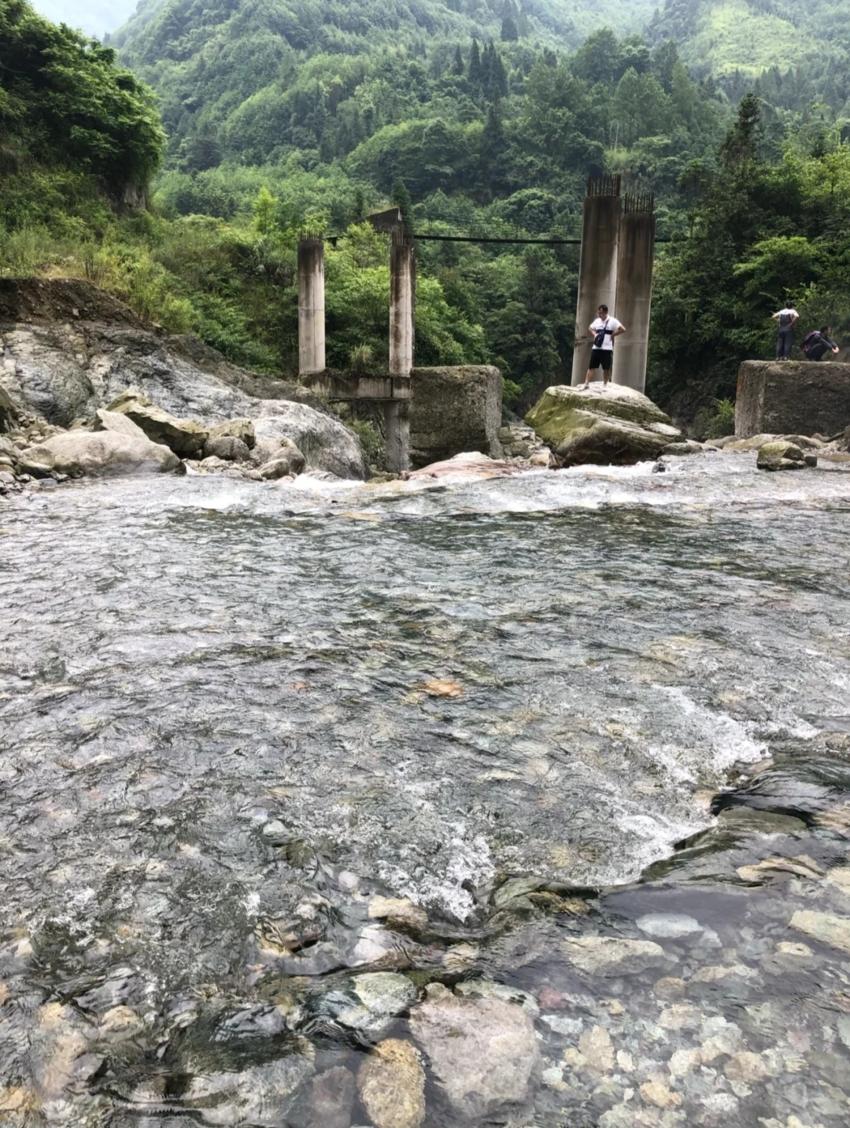 私藏避暑胜地,避暑耍水露营地