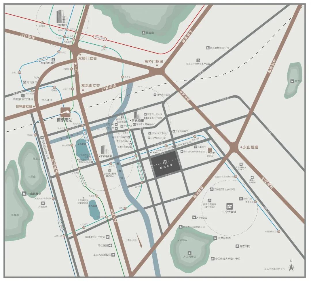 最后一套景观楼层湖景房170平,南京红盘最好楼盘