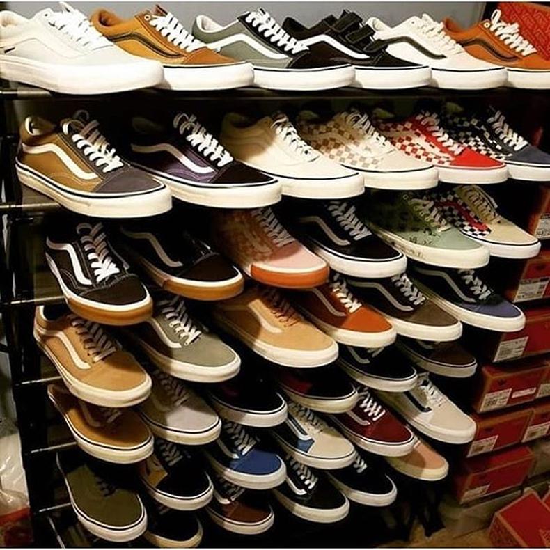 国潮崛起国货当自强,vans和国潮品牌