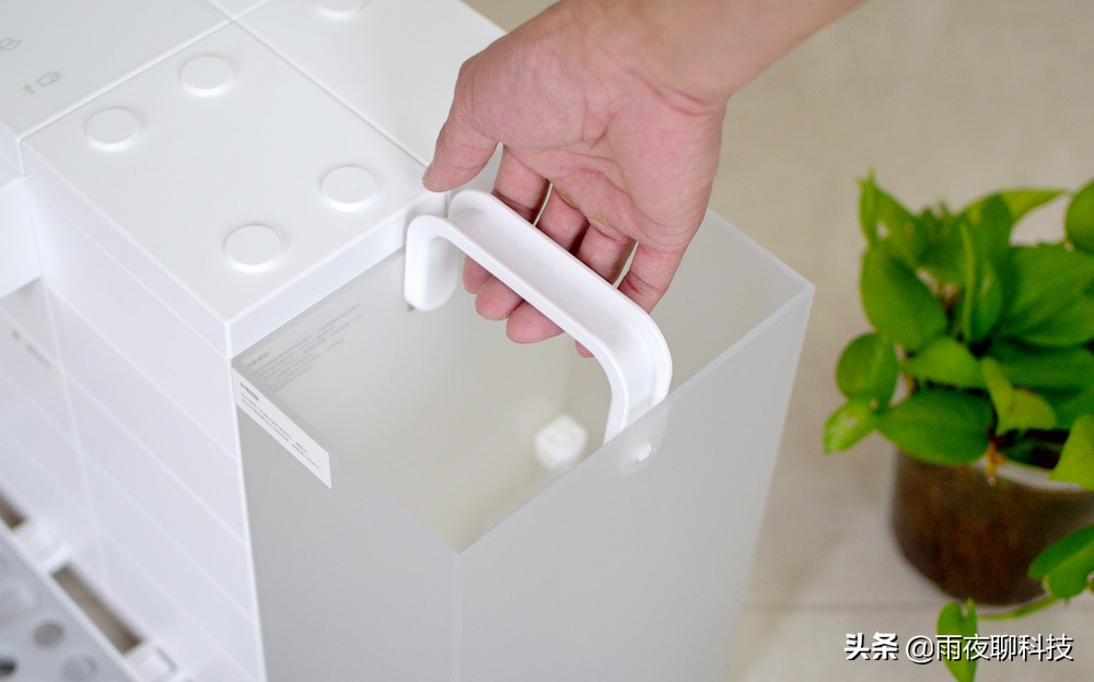 全网首测：小米新品即热净饮机：模块化外观，奶爸神器