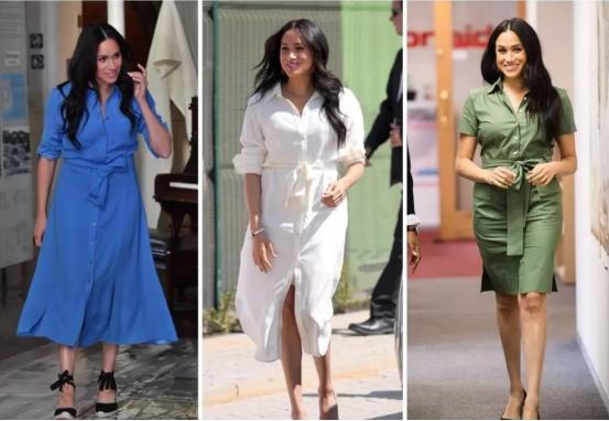 王室哈里梅根,威廉凯特哈里梅根同框