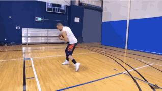 nba2k反向后撤步教学,无解后撤步上下步