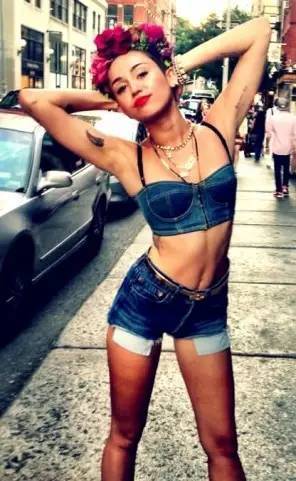 麦粒姐：每一个纹身，都是我最美的配饰