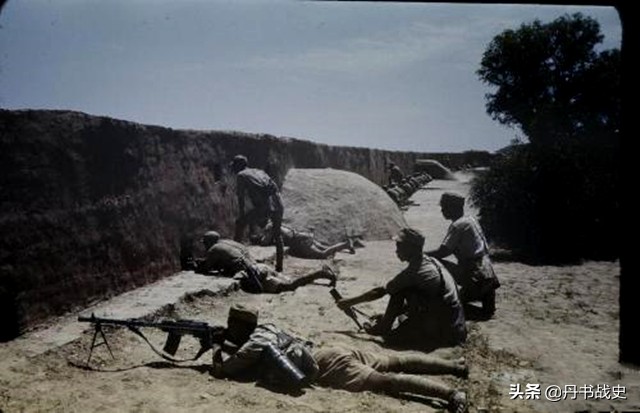 被士兵嘲笑“卡壳26型”，二战芬兰LS26型轻机枪，我国曾购买仿制
