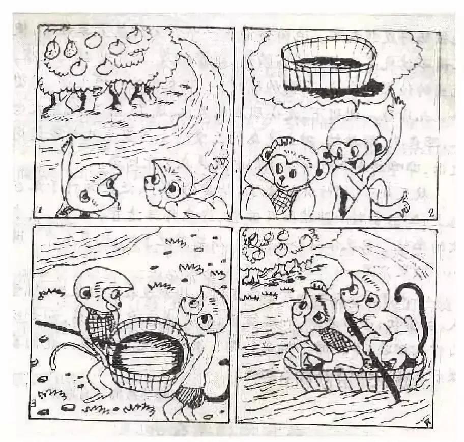 看图写话句式专项训练,看图写话万能公式口诀