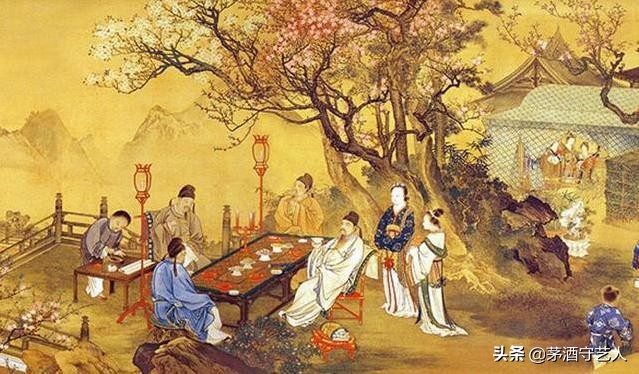 好啦好啦，喝完这杯酒就走