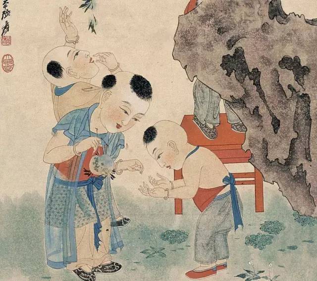 张大千山水画真迹大全,张大千十大经典神作