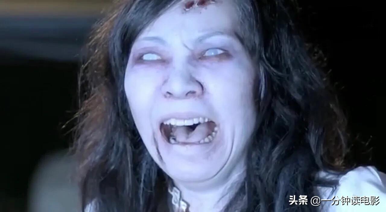 《鬼片场》拍摄现场闹鬼所有工作人员被吓跑只有美女演员不知情