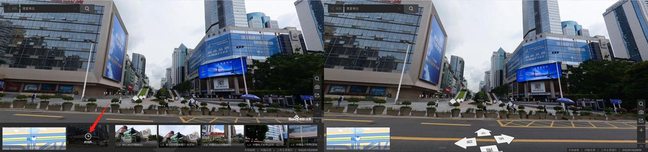 华强北步行街原貌,深圳华强北街景视频