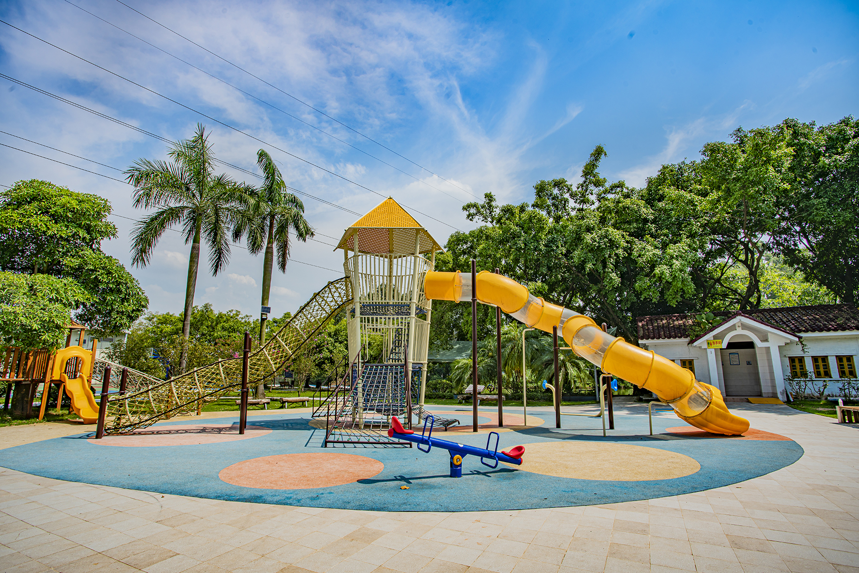 侨鑫生态园景区,华南生态休闲农庄