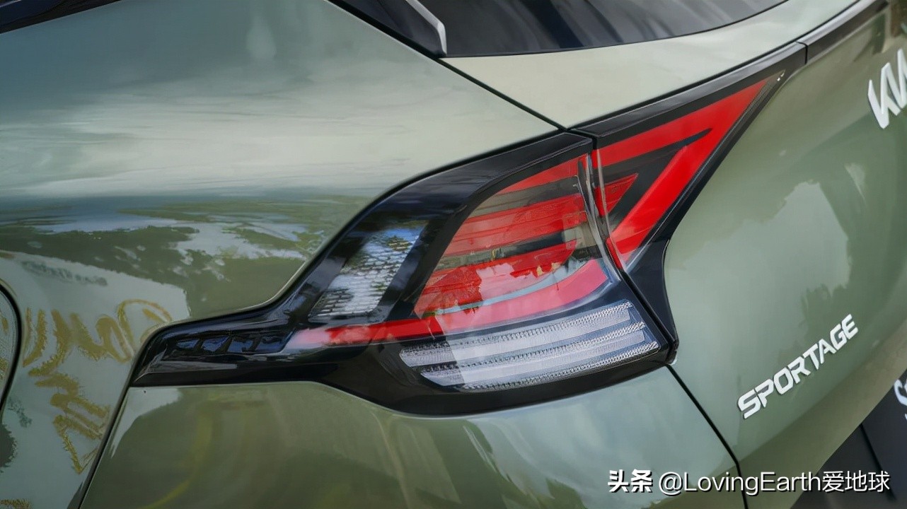 新款起亚狮跑sportage,起亚sportage是智跑还是狮跑