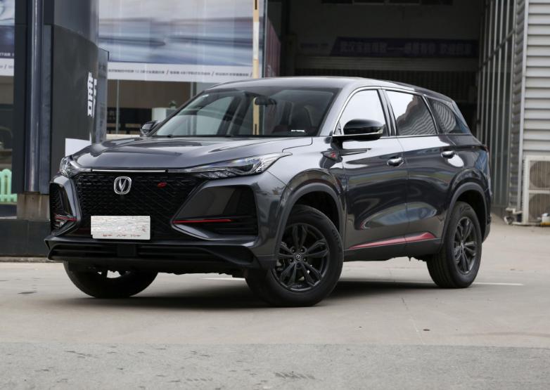 1月份2021长安cs75plus真实成交价,新长安cs75销量最新消息