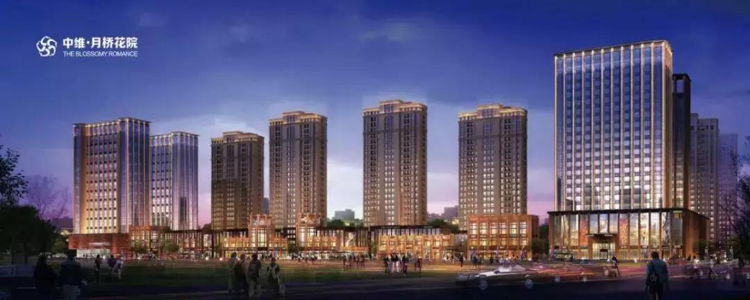 偏爱！2020徐州新城区更上一层楼！享尽资源