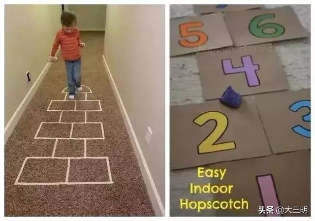 @三明人运动健身进万家之陪娃锻炼小游戏