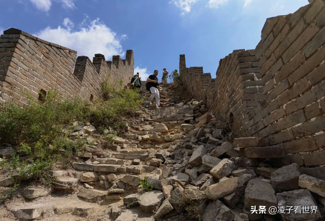 京郊响水湖旅游攻略,响水湖长城一日游感受