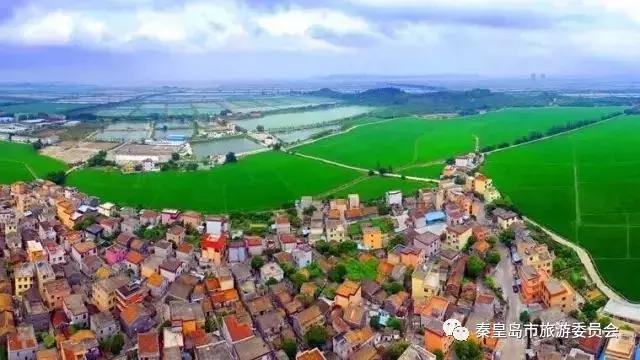 厉害了！我市海港区获“2018年度中国十大诗意小城”称号，河北唯一！