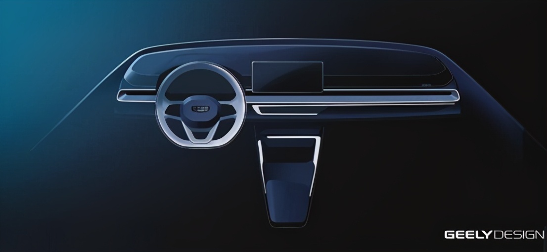 换代吉利帝豪重磅程度不次于星瑞但是发动机是最大考验