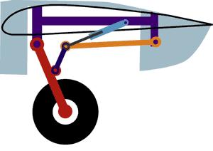 飞机飞行原理动画图,飞机飞行原理3d动态图