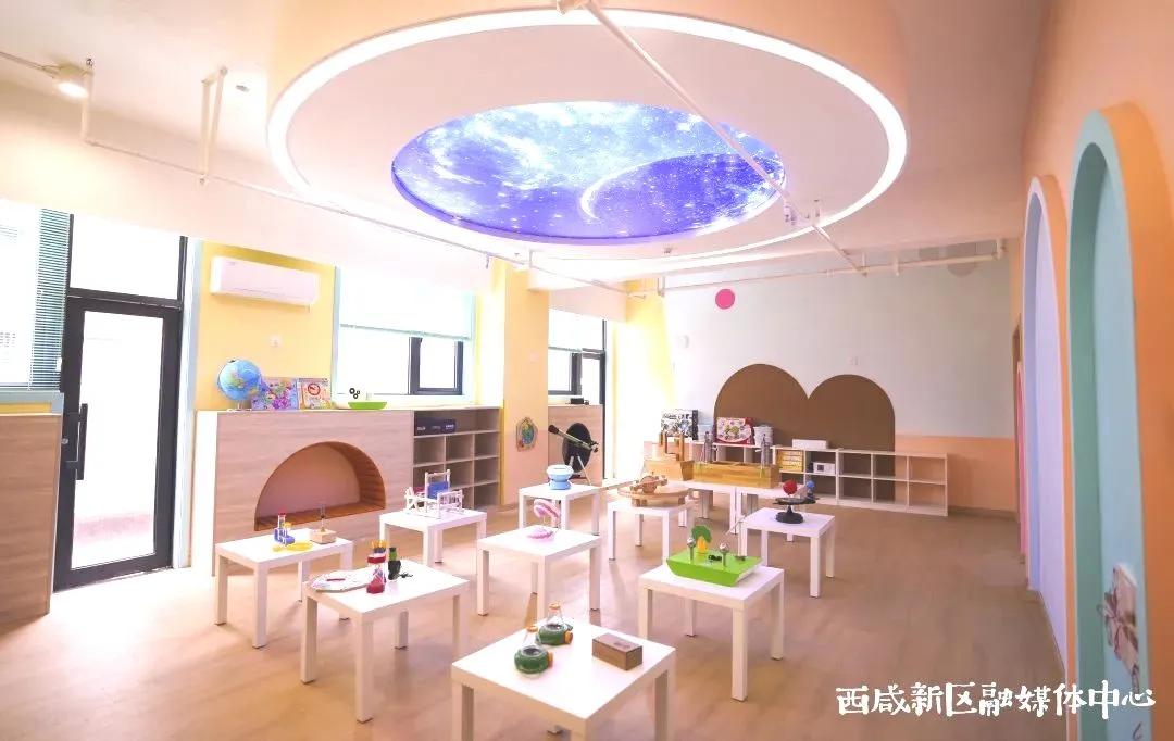 西咸新区沣东将新建多所学校,西咸新区新建学校名单