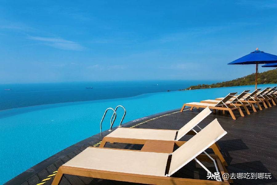 阳江海陵岛北洛秘境酒店团购攻略,海陵岛酒店海景两天一晚