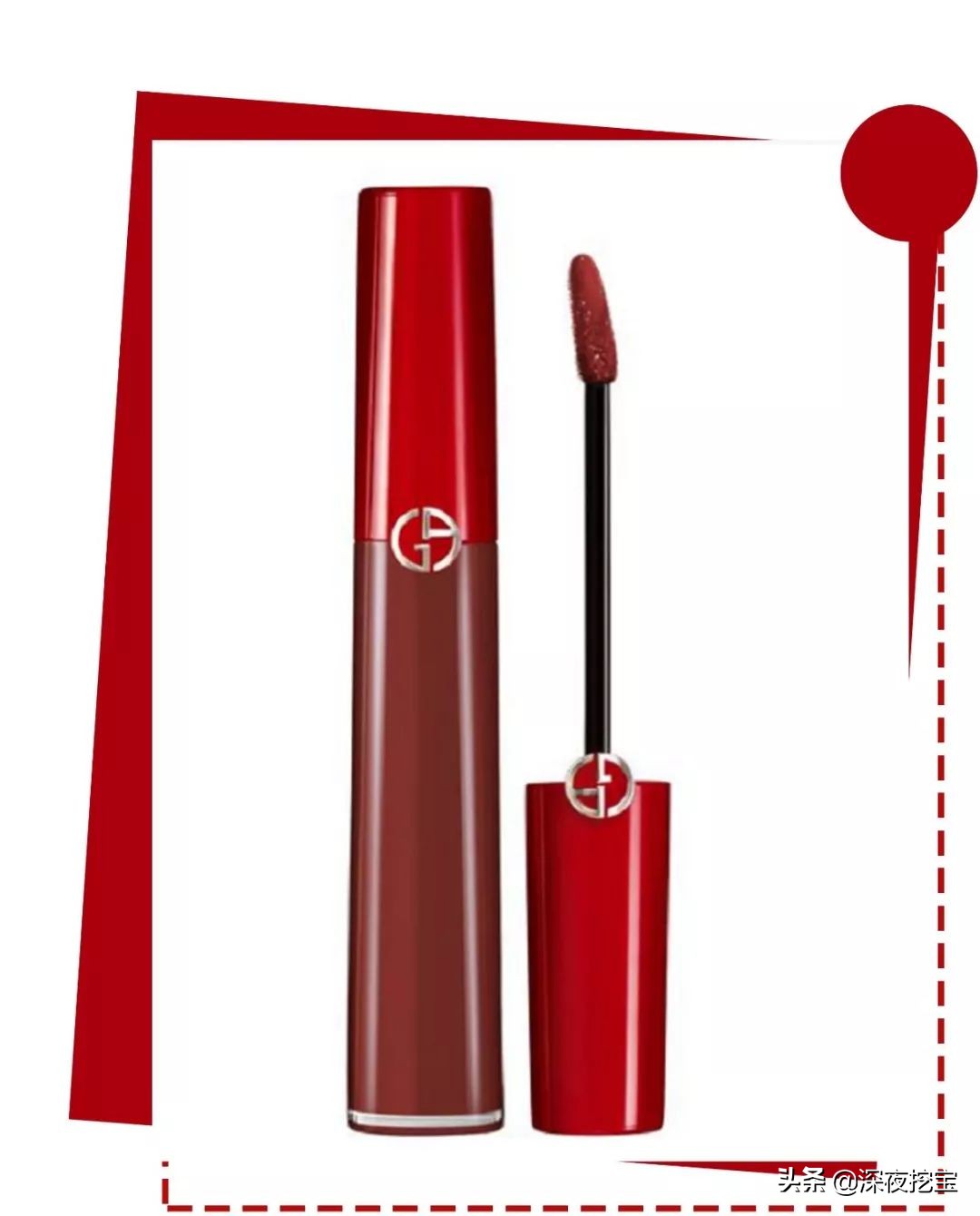 好看到爆的口红,好看到哭的口红
