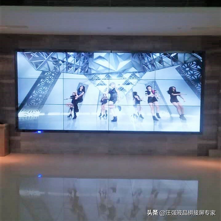46寸液晶拼接屏大屏幕,46寸液晶拼接屏尺寸规格