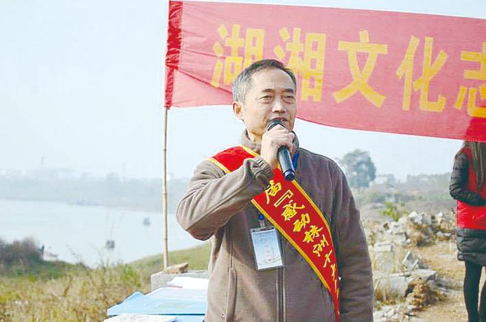 彭水明：为株洲留住记忆的他，成了株洲的记忆