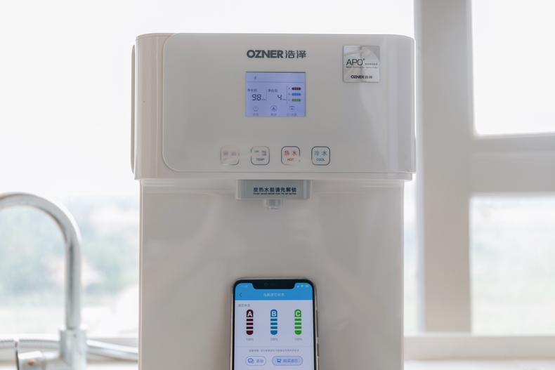 浩泽净水机可靠吗,浩泽厨上式净水器说明书