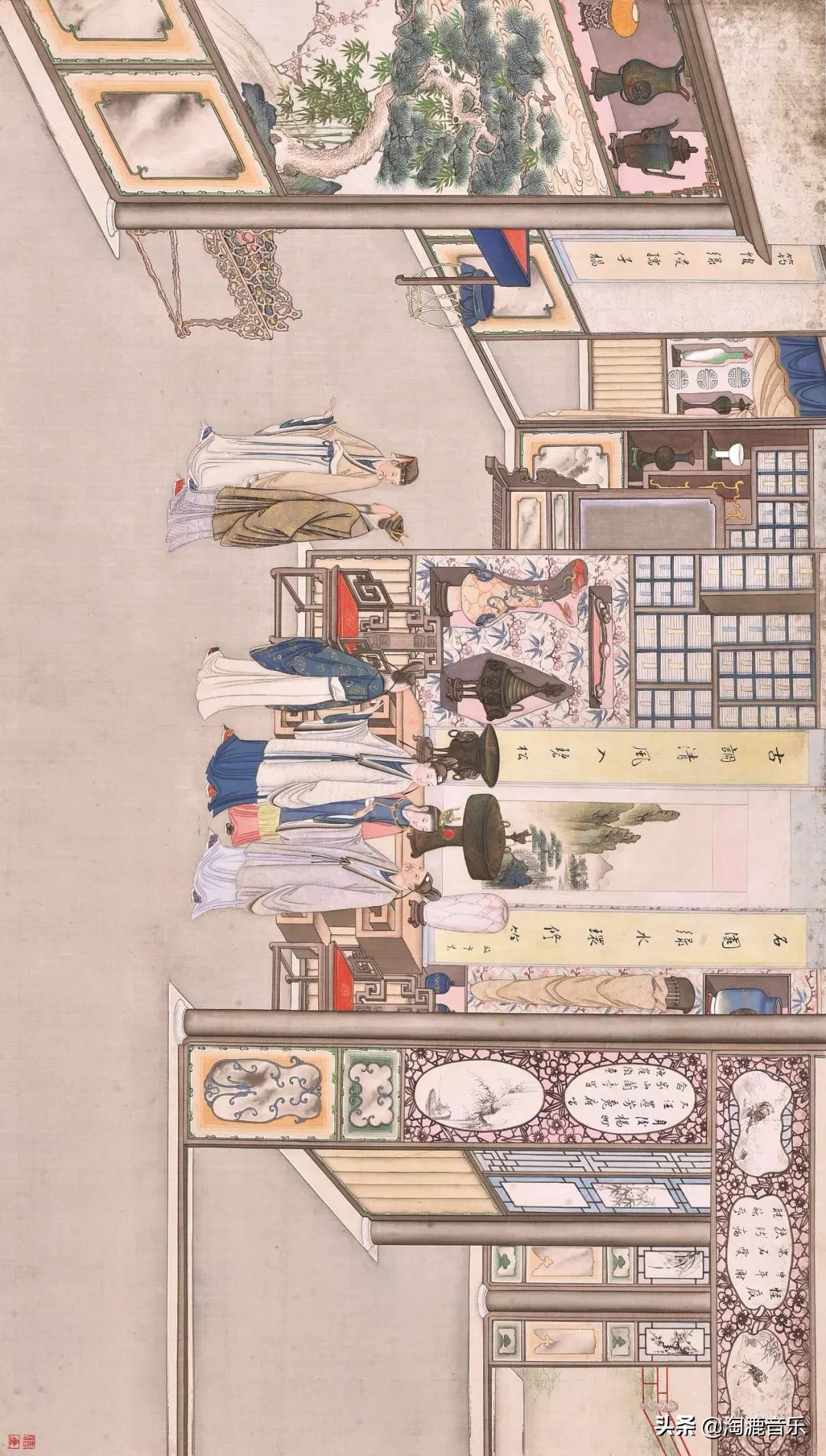 红楼梦绘画图集珍藏版,最有收藏价值的红楼梦作品