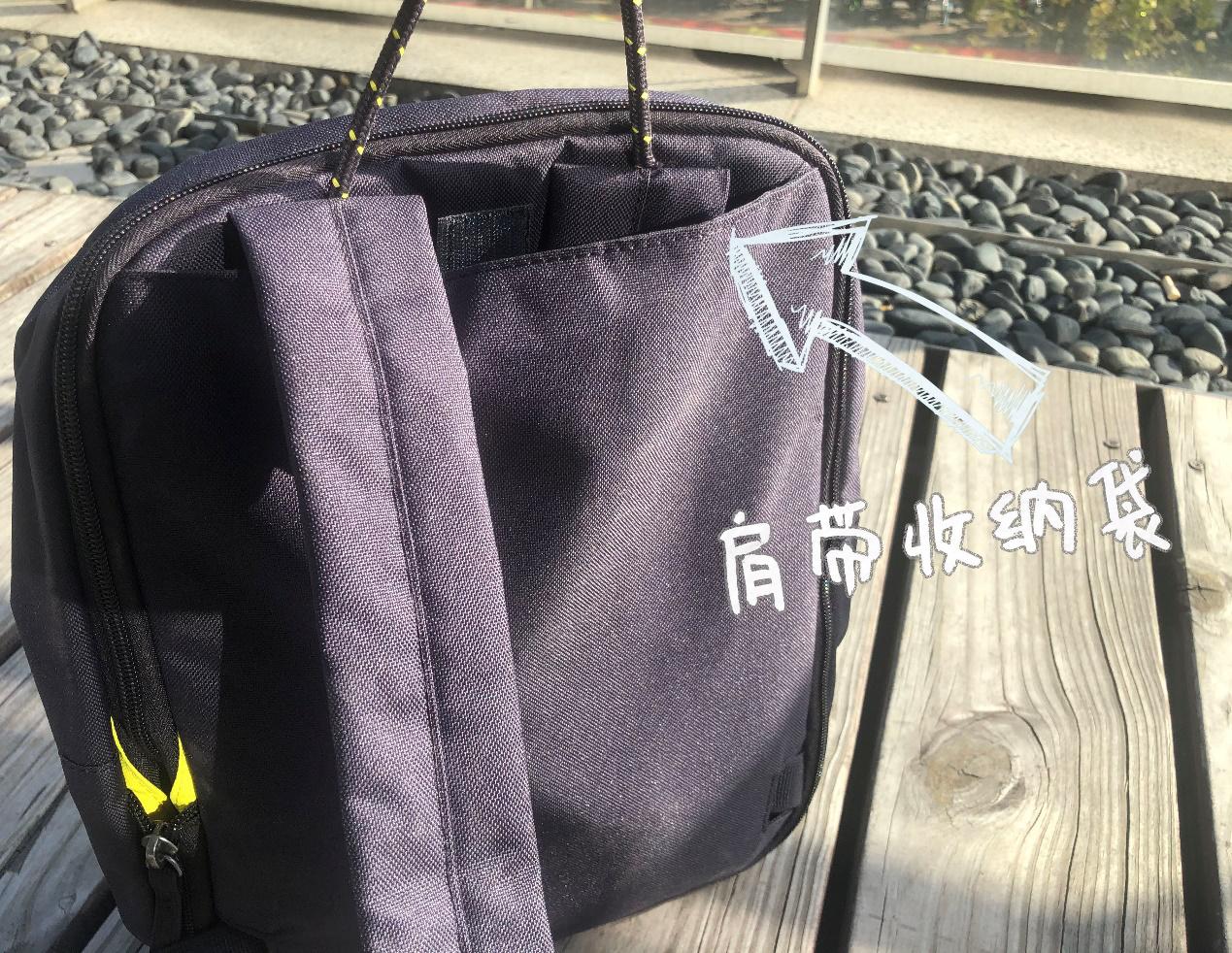 niketanjun迷你双肩包,niketanjun双肩包幻影灰白