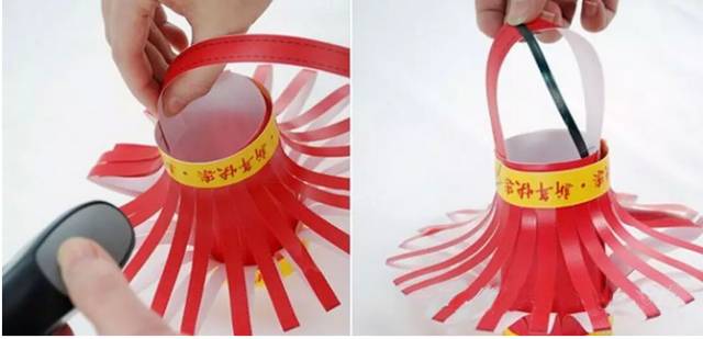 简单又好做的小孩做的过年手工,diy手工春节装饰品
