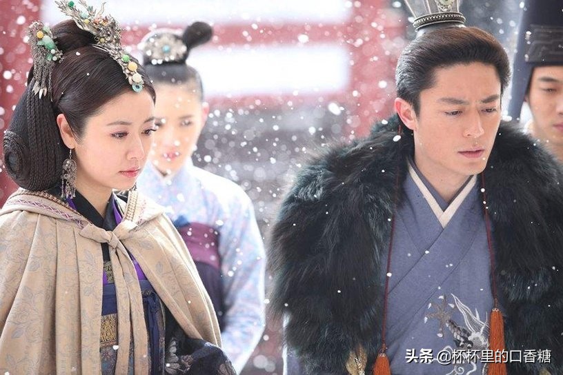 10位男星演皇帝！成毅邪媚腹黑，罗云熙高雅柔情，徐开骋是疯帝王