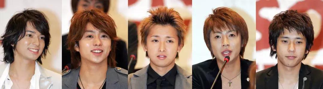 他们把最好的20年给了岚和粉丝们,现在终于要回归自己的日子了