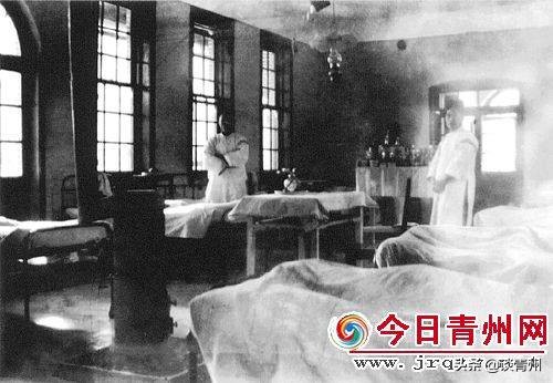 西医西药在青州的传播