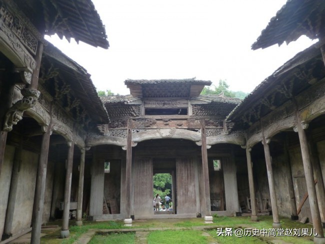 何谓“牮匠”？中国古代时期.藏匿于民间的筑建专家