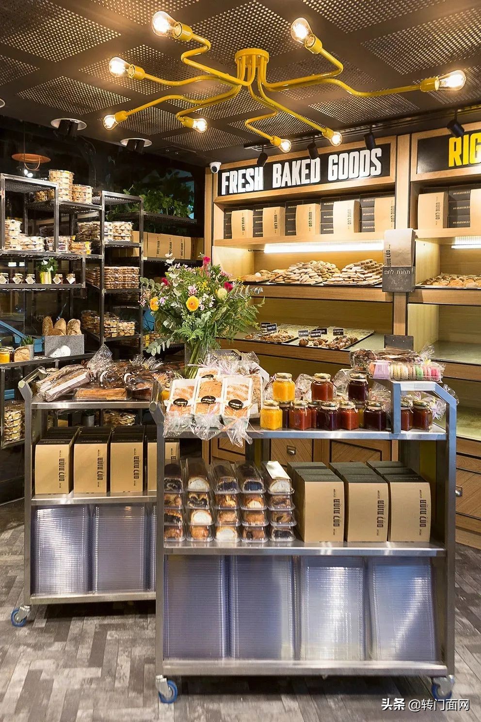 便利店吧台设计,便利店装修设计