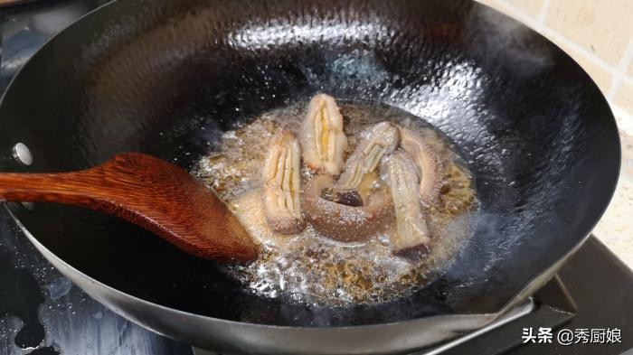 海参泡发口感好的正确方法,海参这样泡还有营养吗