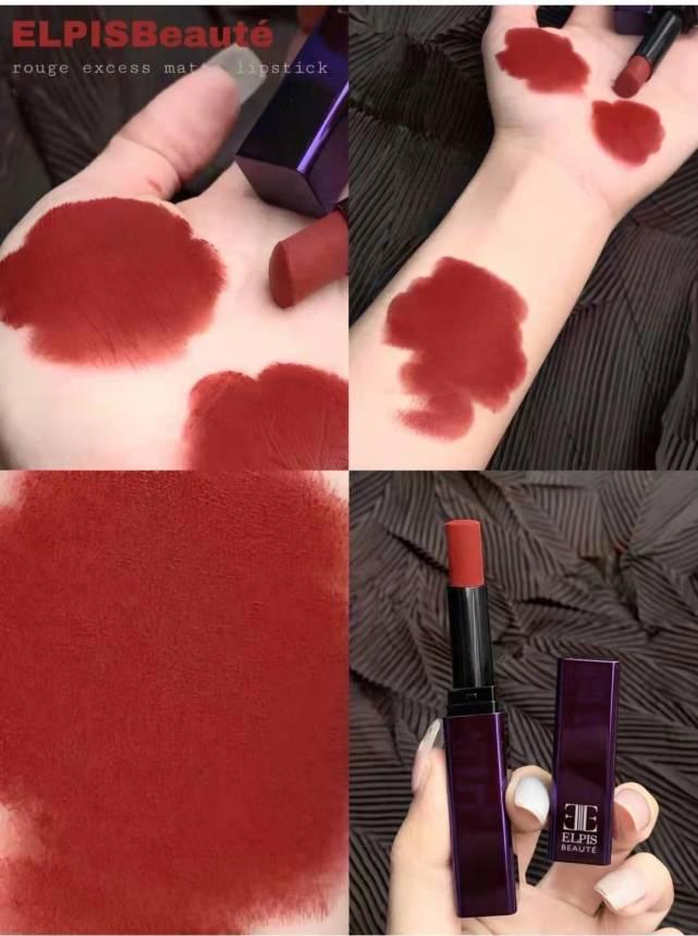 黄皮星人适合用什么口红,适合黄皮的大牌口红经典色号推荐