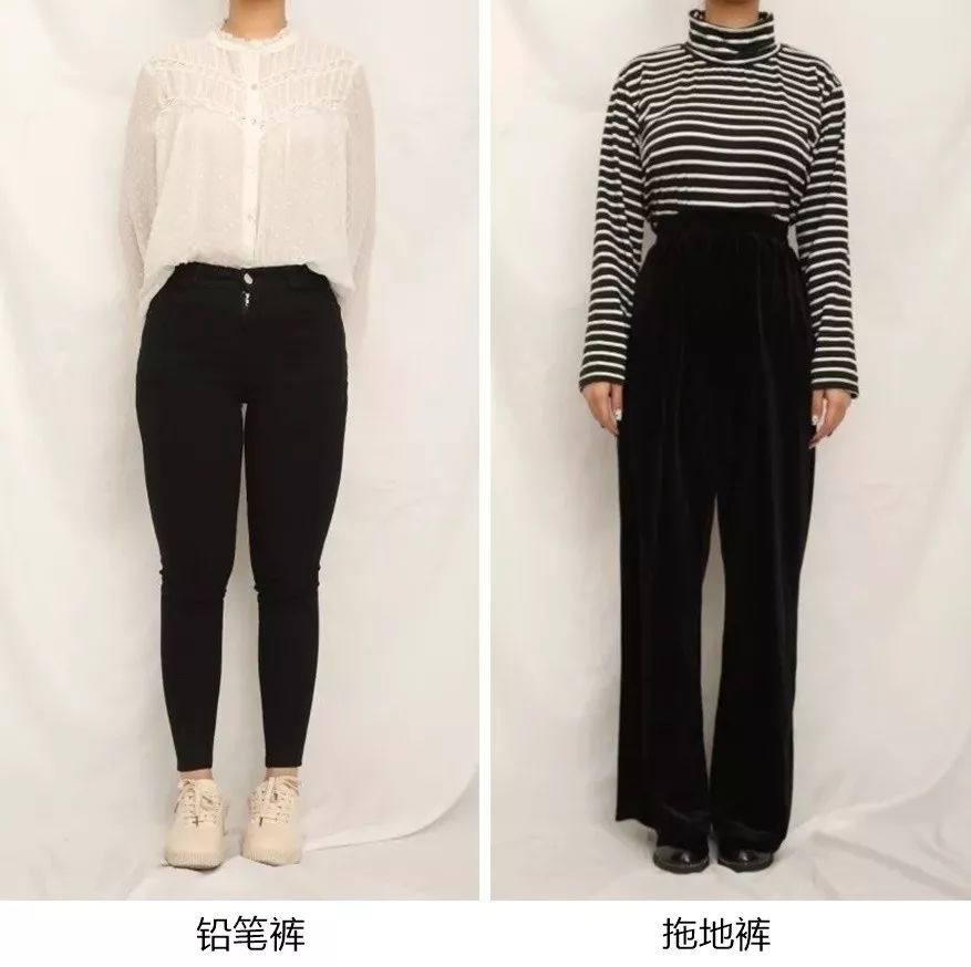 冬天最耐穿的6条裤子好暖好显瘦,适合夏天穿的裤子凉快显瘦