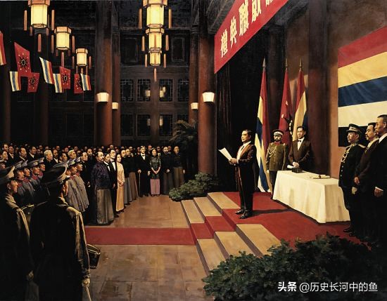 从武昌起义到清帝退位,告诉你袁世凯是怎样登上大总统宝座的