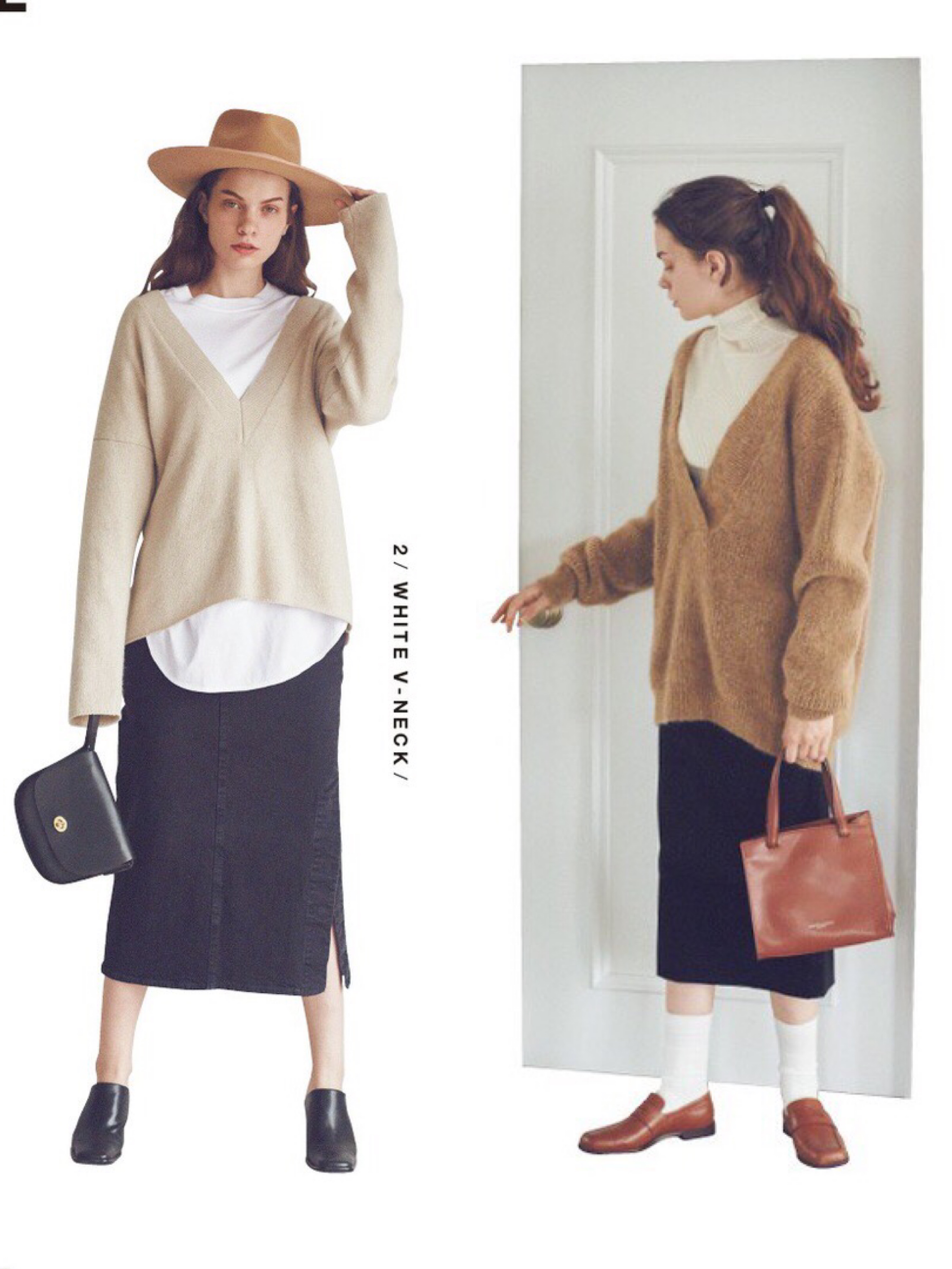 令人心动的秋日穿搭,让人心动的9套穿搭